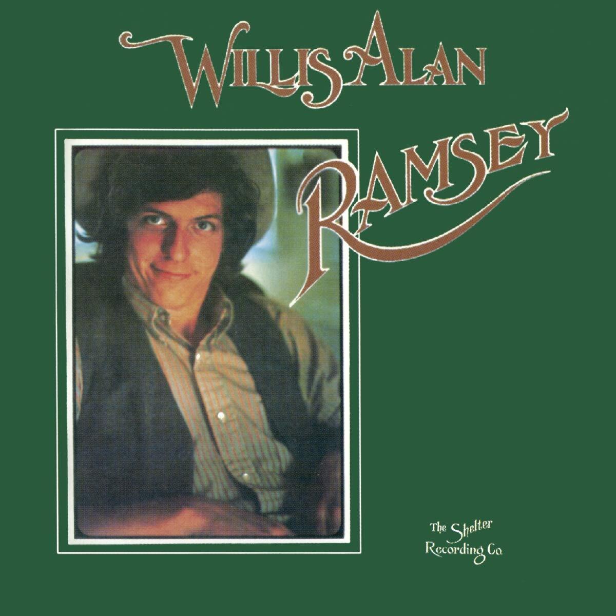 Willis Alan Ramsey Willis Alan Ramsey (CD)