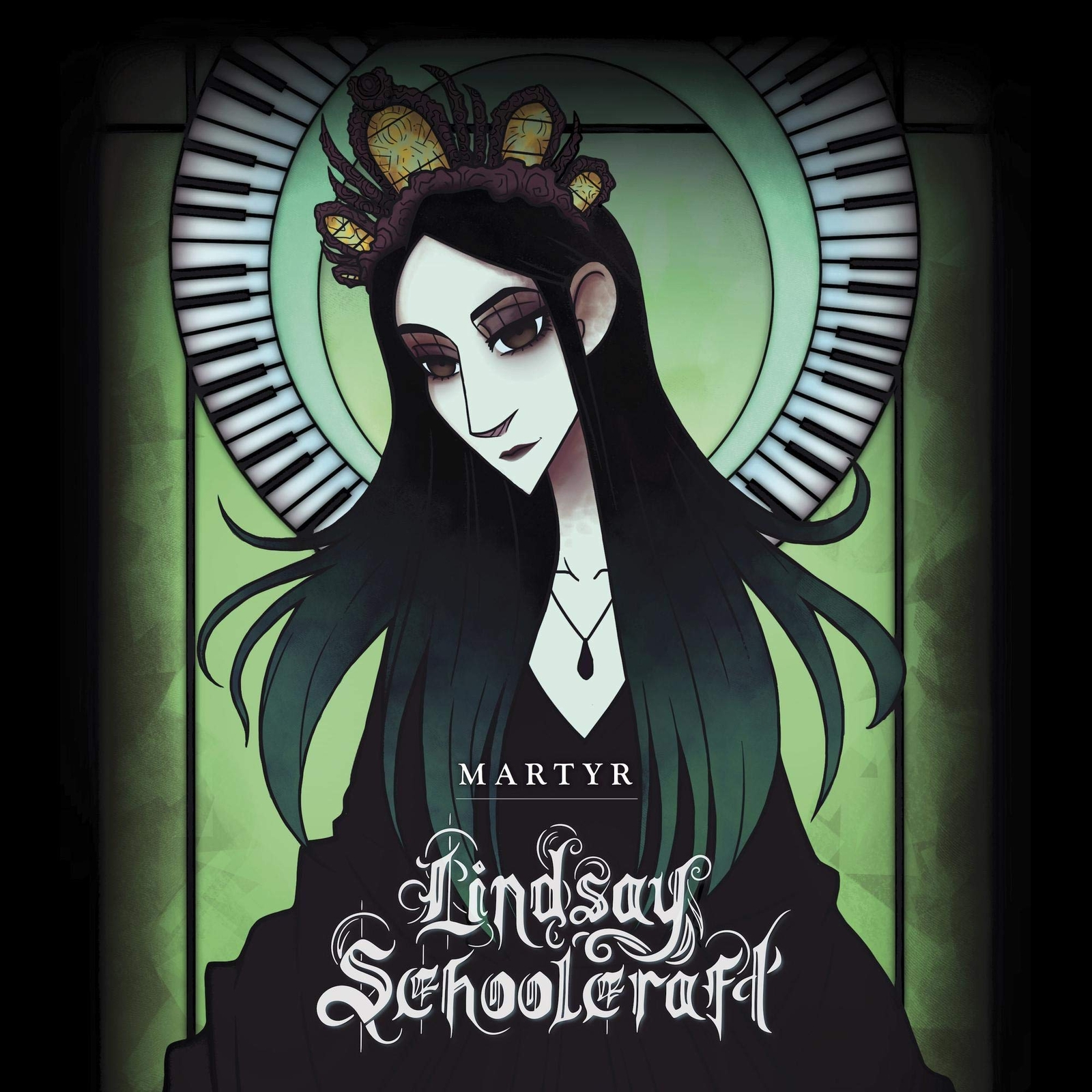 Lindsay Schoolcraft Martyr (Vinyl LP)