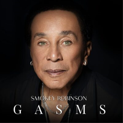 Smokey Robinson Gasms (CD) Album