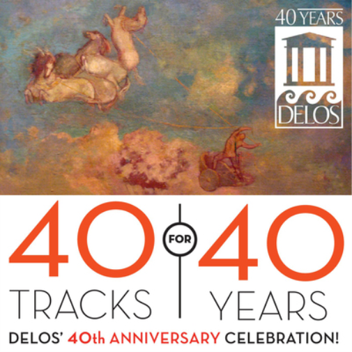 Dmitri Shostakovich 40 Tracks for 40 Years (CD) Album