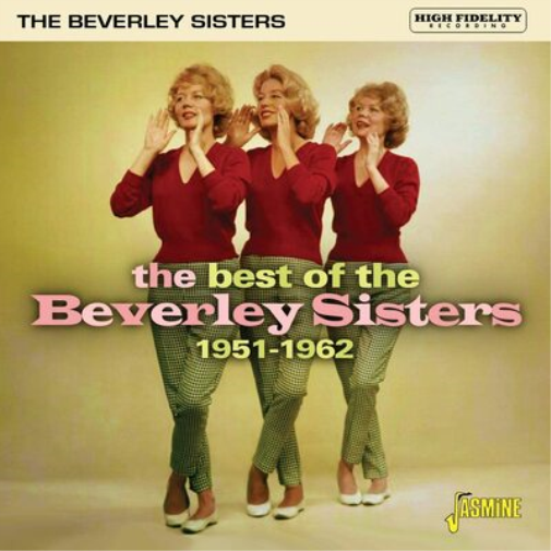 The Beverley Sisters The Best of the Beverley Sisters 1951-1962 (CD)