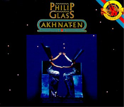 Philip Glass Glass: Akhnaten (CD)