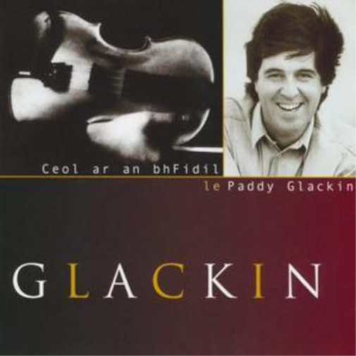 Paddy Glackin Glackin (CD) Album