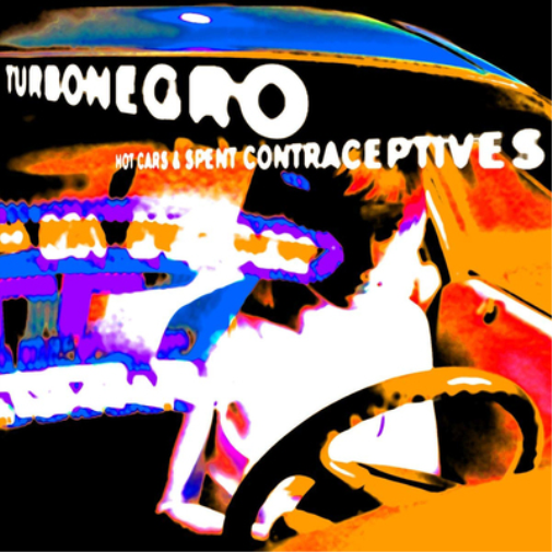 Turbonegro Hot Cars & Spent Contraceptives (Vinyl LP) 12" Album Coloured Vinyl
