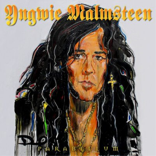 Yngwie Malmsteen Parabellum (CD) Album