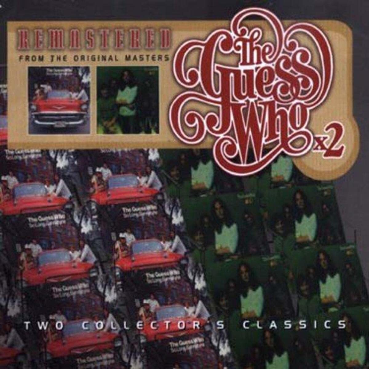 The Guess Who So Long,Bannatyne 10 (CD)