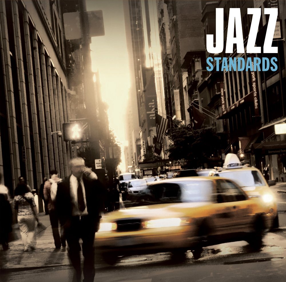 VARIOUS ARTISTS Jazz Standard Best (CD)
