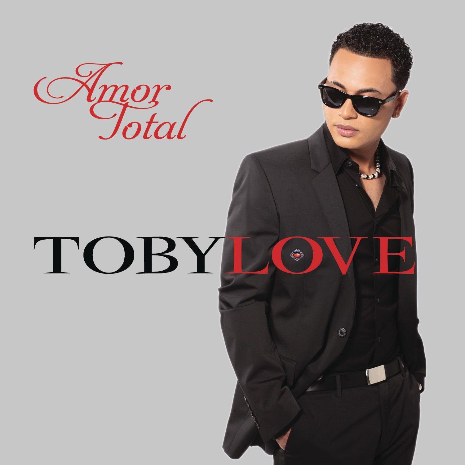 Toby Love Amor Total (CD)