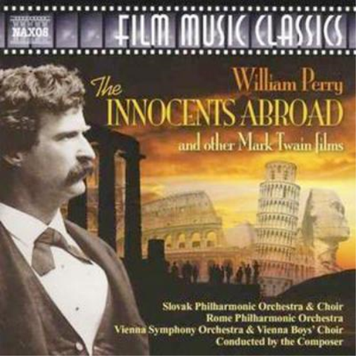 Various Artists Innocents Abroad and Other Mark Twain Films, The (Perry) (CD)