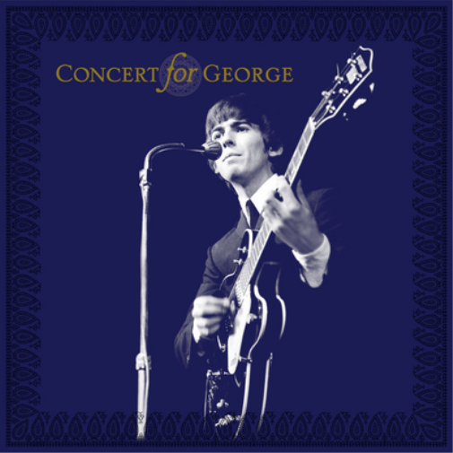 Various Artists Concert For George (Vinyl LP)