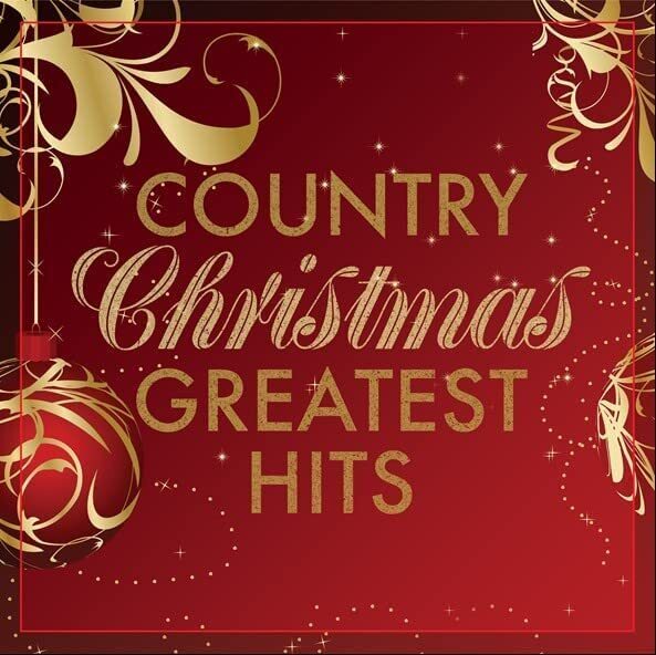 Various Artists Country Christmas Greatest Hits (CD)