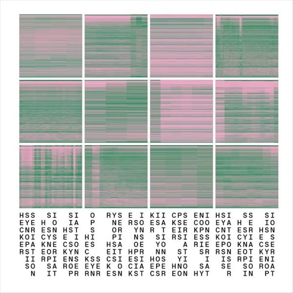 Synopsis Seriation - Hecker (Audio CD)