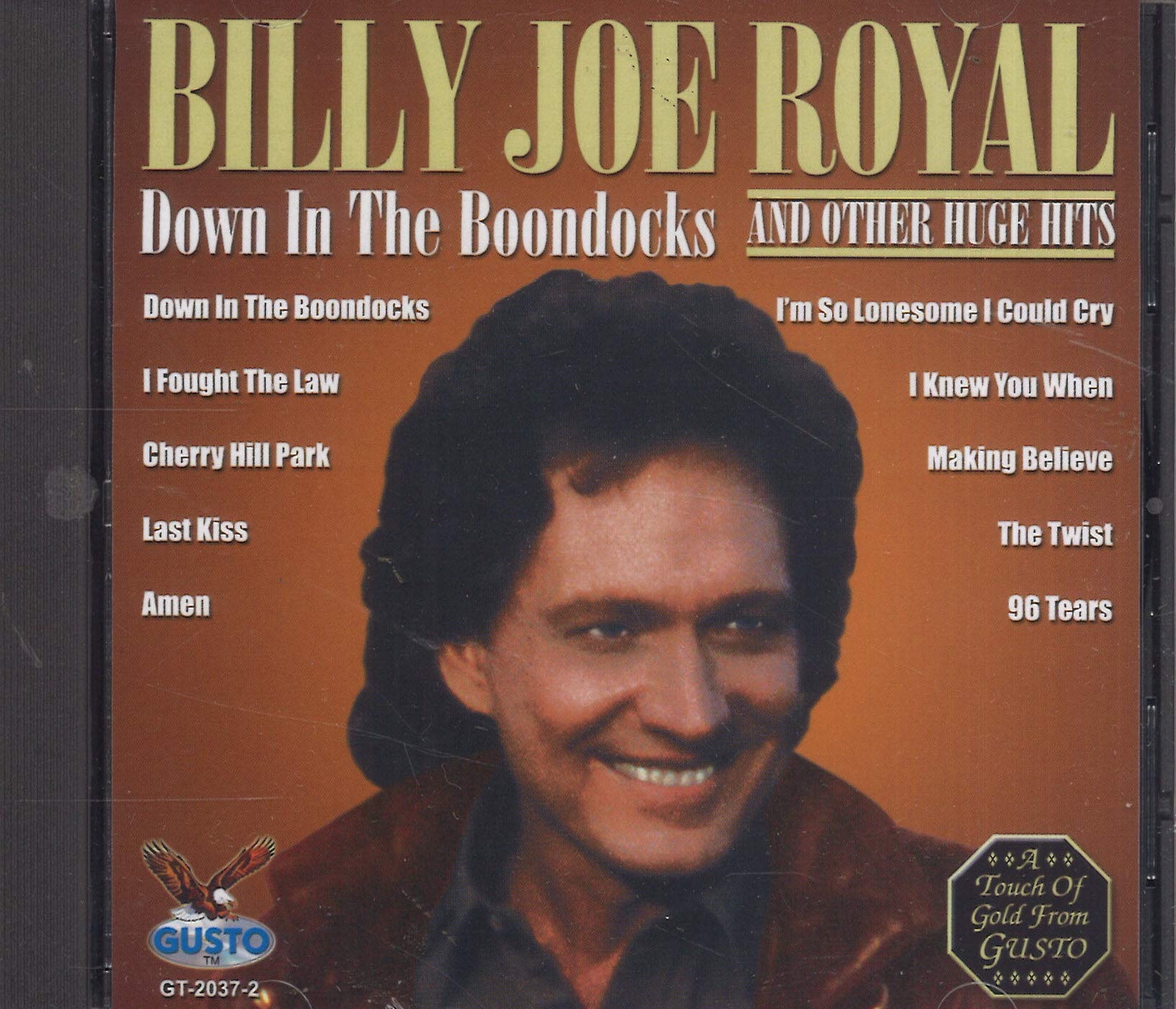 Billy Joe Royal Down in the Boondocks & Other (CD)