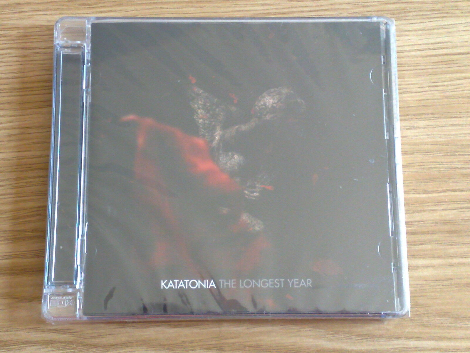 KATATONIA - THE LONGEST YEAR - CD NUOVO SIGILLATO (SEALED)