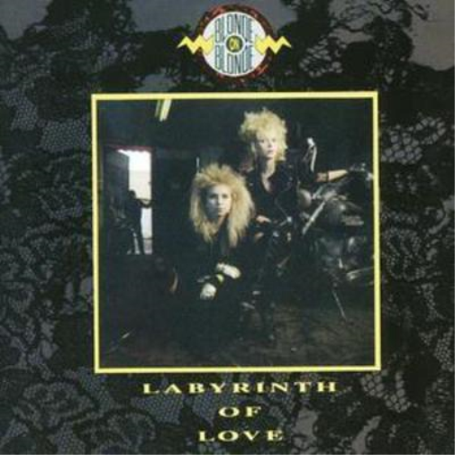 Blonde On Blonde Labyrinth of Love (CD) Album