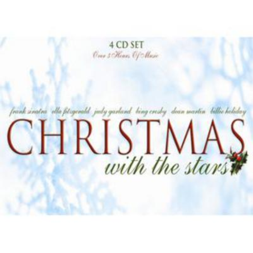 Various Artists Christmas With the Stars (CD) Album