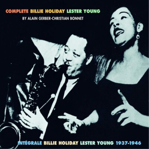 Billie Holiday Complete Billie Holiday and Lester Young (CD) Album