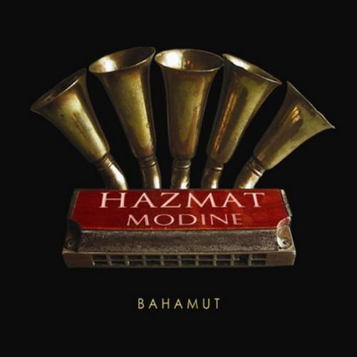 Hazmat Modine Bahamut (CD) Album