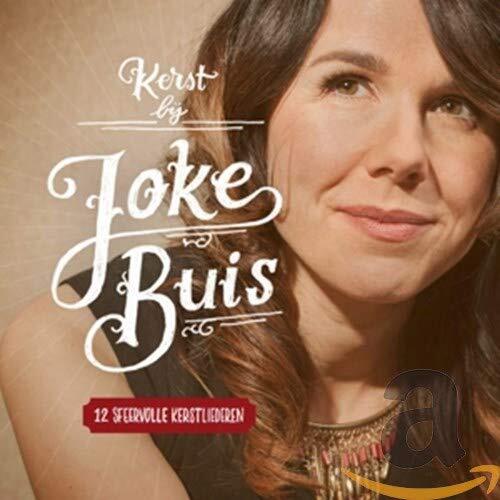 Joke Buis Joke Buis - Kerst Bij Joke (CD)