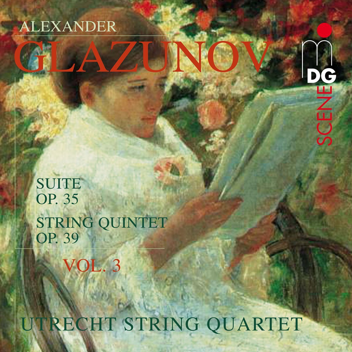 Utrecht String Quartet Chamber Music (Stirling, Utrecht String Quartet) (CD)