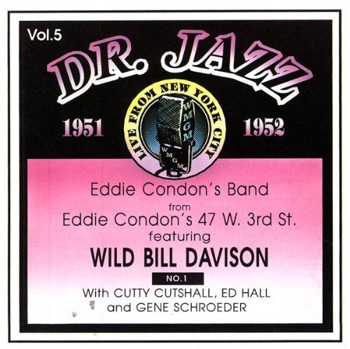 Doctor Jazz Vol 5 (CD) Album