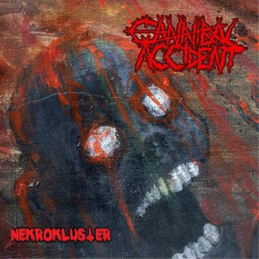 Cannibal Accident Nekrokluster (CD) Album