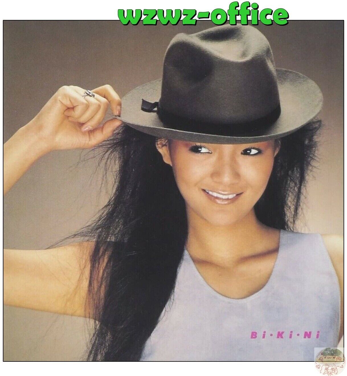 ANRI BI KI NI (1983) GIAPPONE MINI LP BLU-SPEC CD