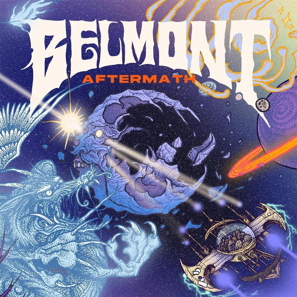 Aftermath - Belmont (Vinile)