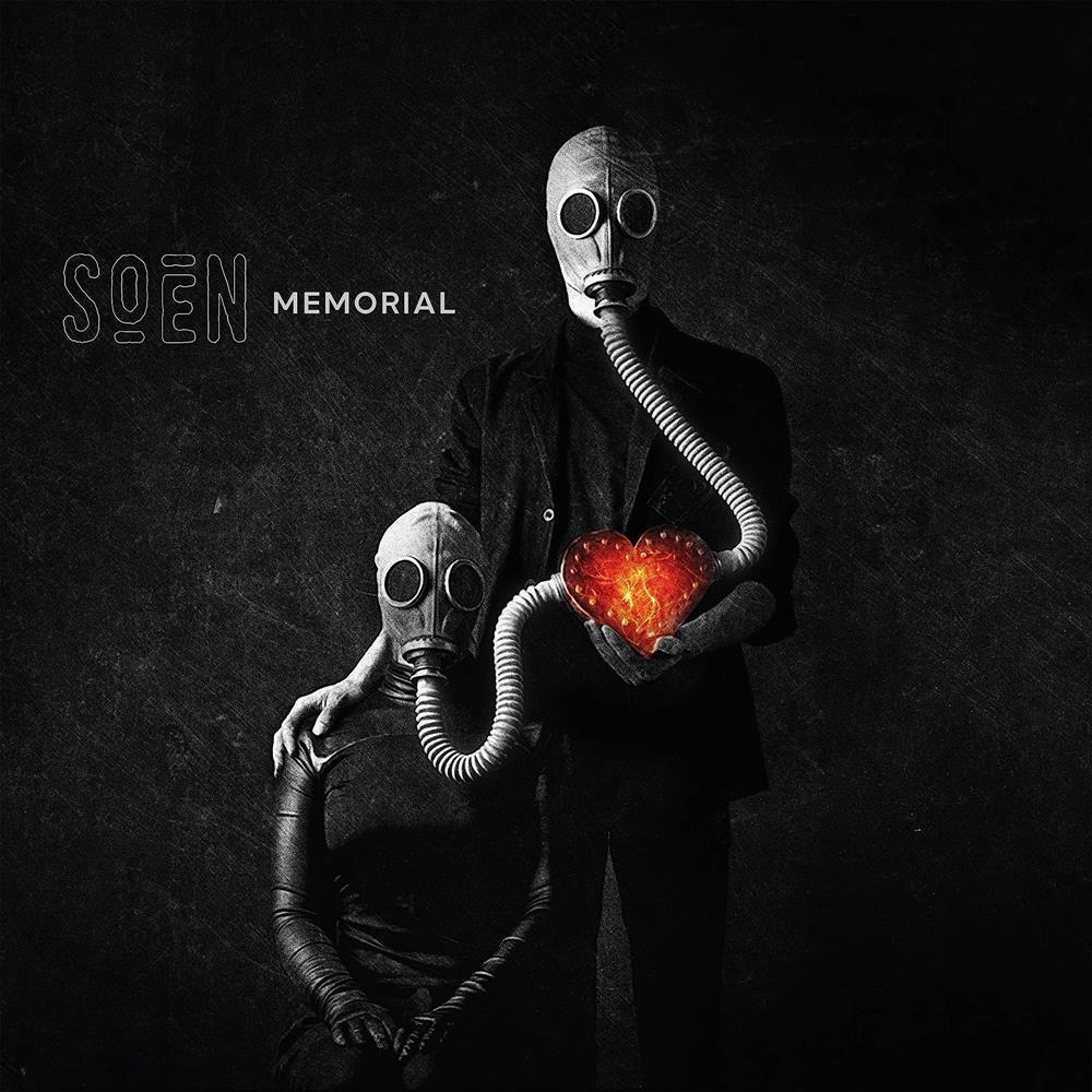Memorial - Soen (Audio Cd)