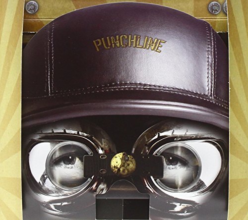 Boulder Acoustic Society Punchline (CD) Album