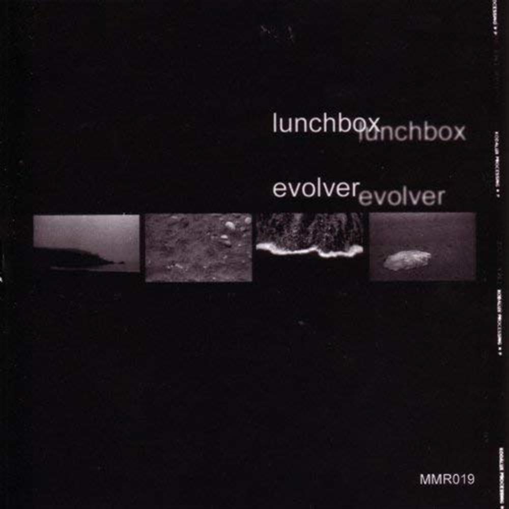 Evolver - Lunchbox (Audio CD)