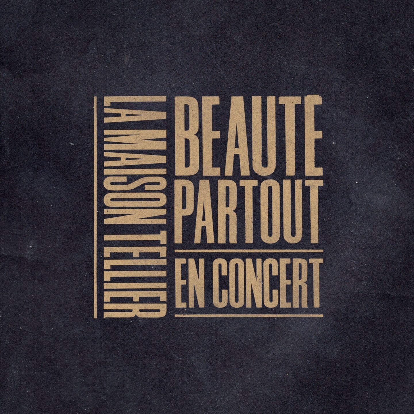 La Maison Tellier Beaute Partout (CD)