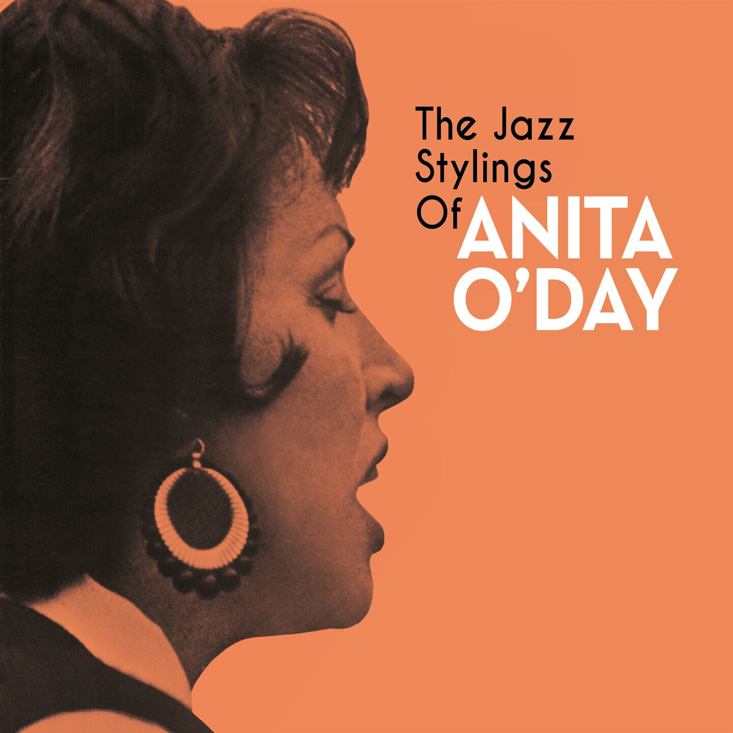 Anita O'Day - The Jazz Styilings Of Anita O'Day