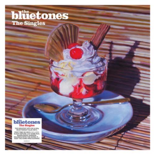The Bluetones The Singles (Vinyl LP) 12" Album Coloured Vinyl