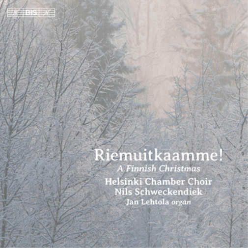 Nils Schweckendiek Riemuitkaamme!: A Finnish Christmas (CD) Hybrid
