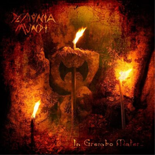 Demonia Mundi In Grembo Mater... (CD) Album Digipak (Limited Edition)