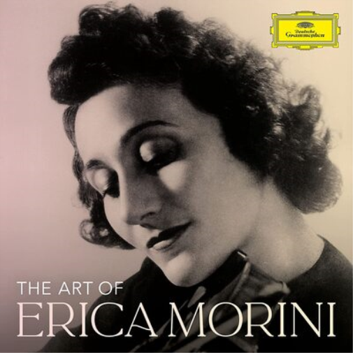 Erica Morini The Erica Morini Edition (CD) SET