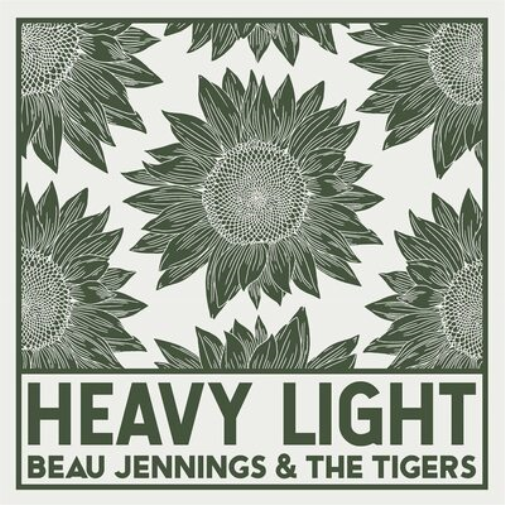 Beau Jennings & The Tigers Heavy Light (Vinyl LP) 12" Album