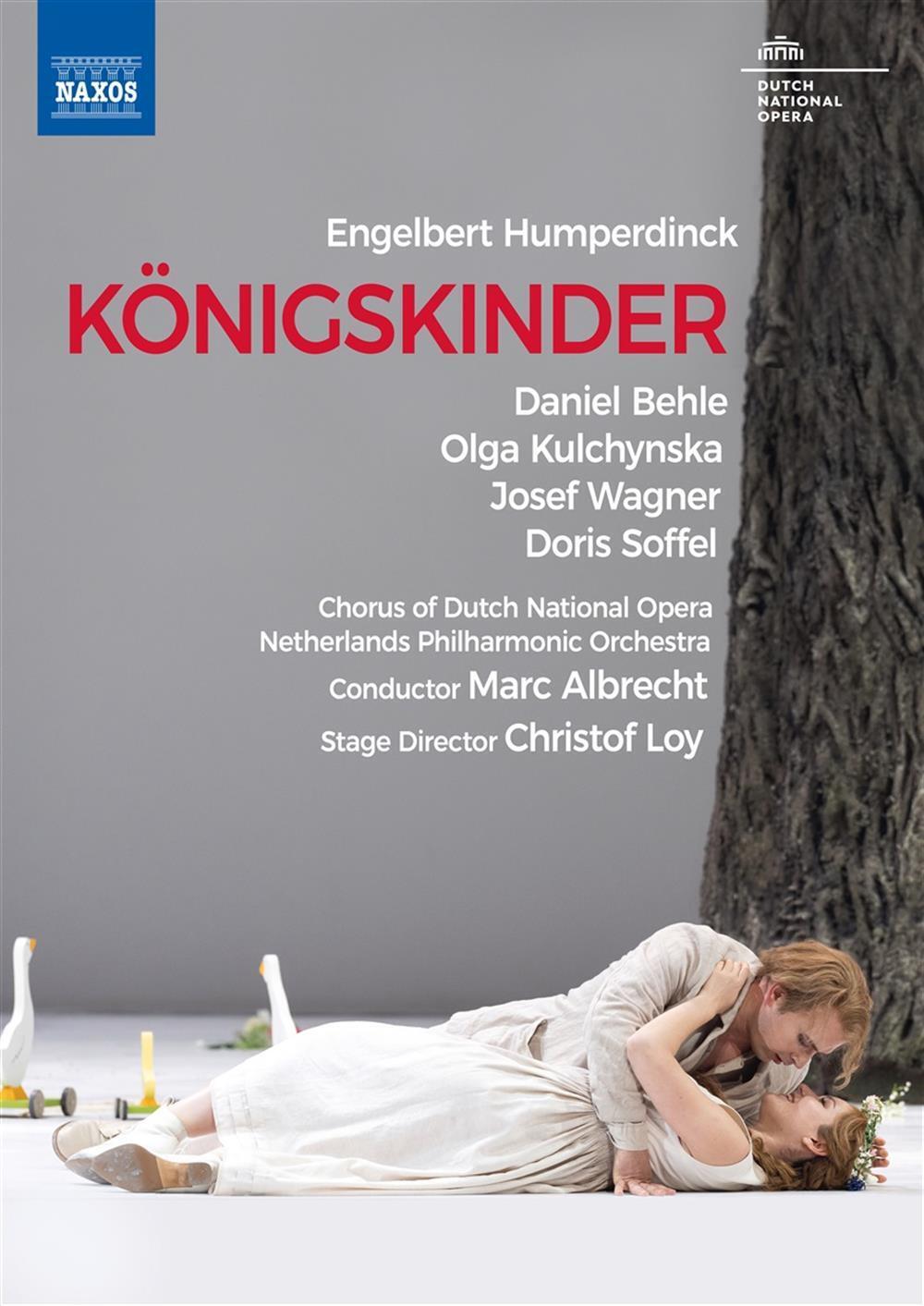 Konigskinder - Engelbert Humperdinck