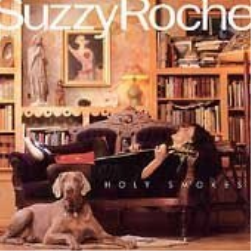 Suzzy Roche Holy Smokes (CD) Album