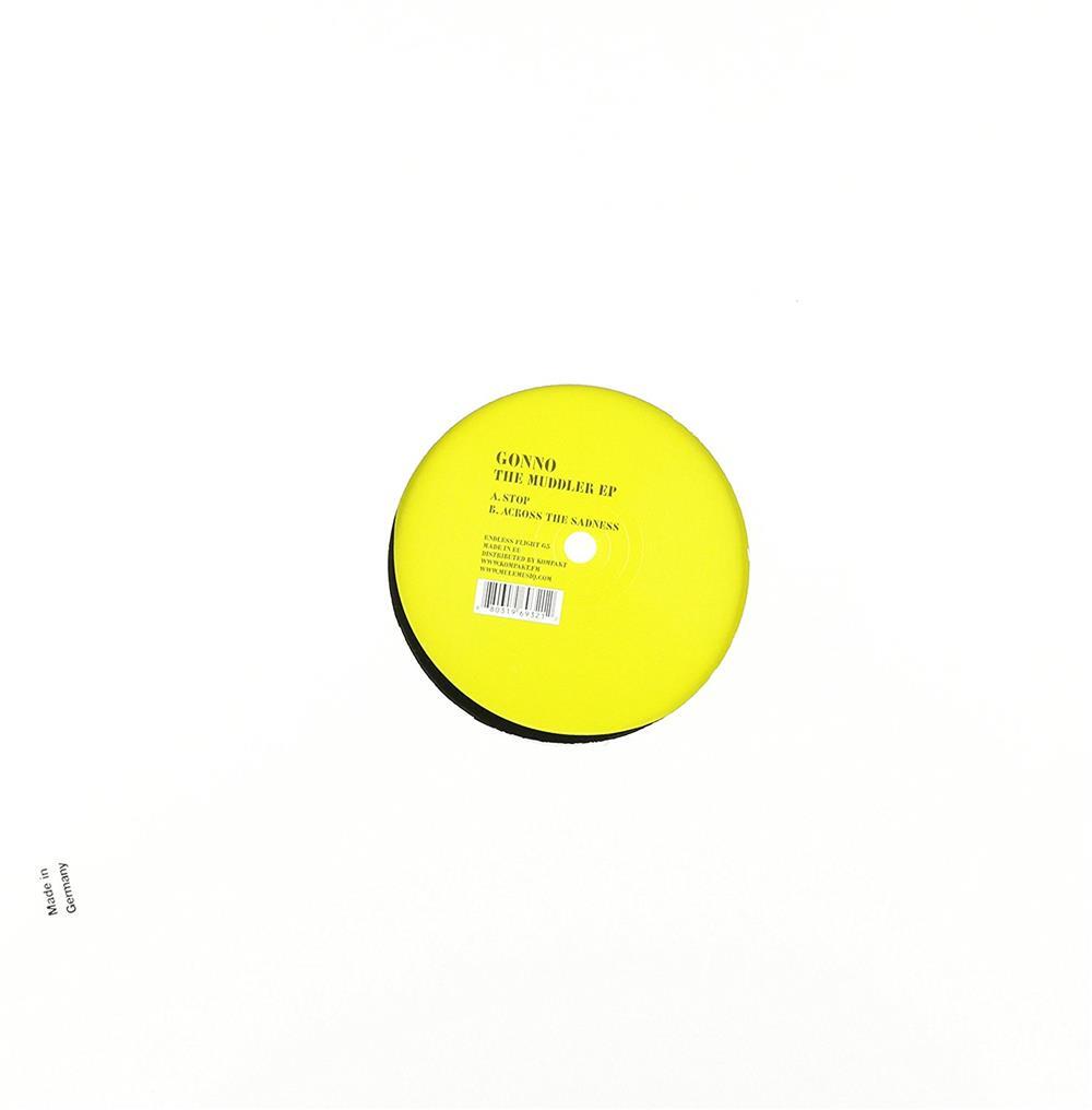 Muddler Ep - Gonno (Vinile)