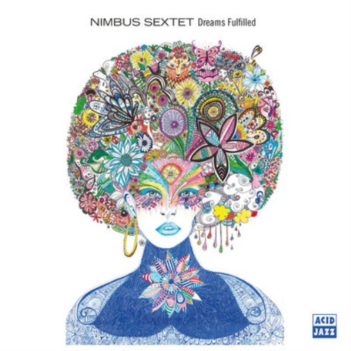 Nimbus Sextet Dreams Fulfilled (Vinyl LP) 12" Album