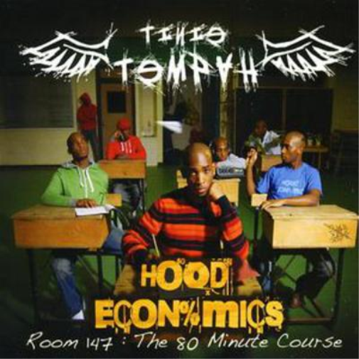 Tinie Tempah Hood Econ%mics Room 147: The 80 Minute Course (CD) Album