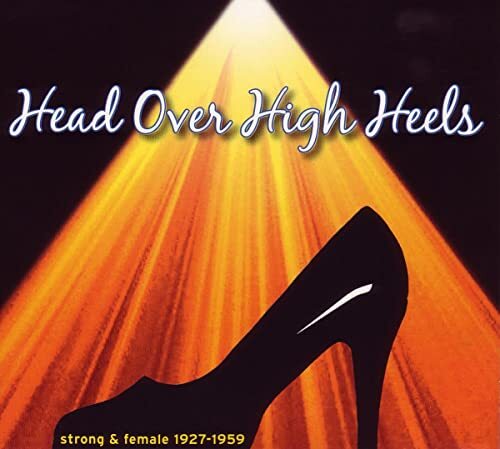 Various Head Over High Heels (CD)