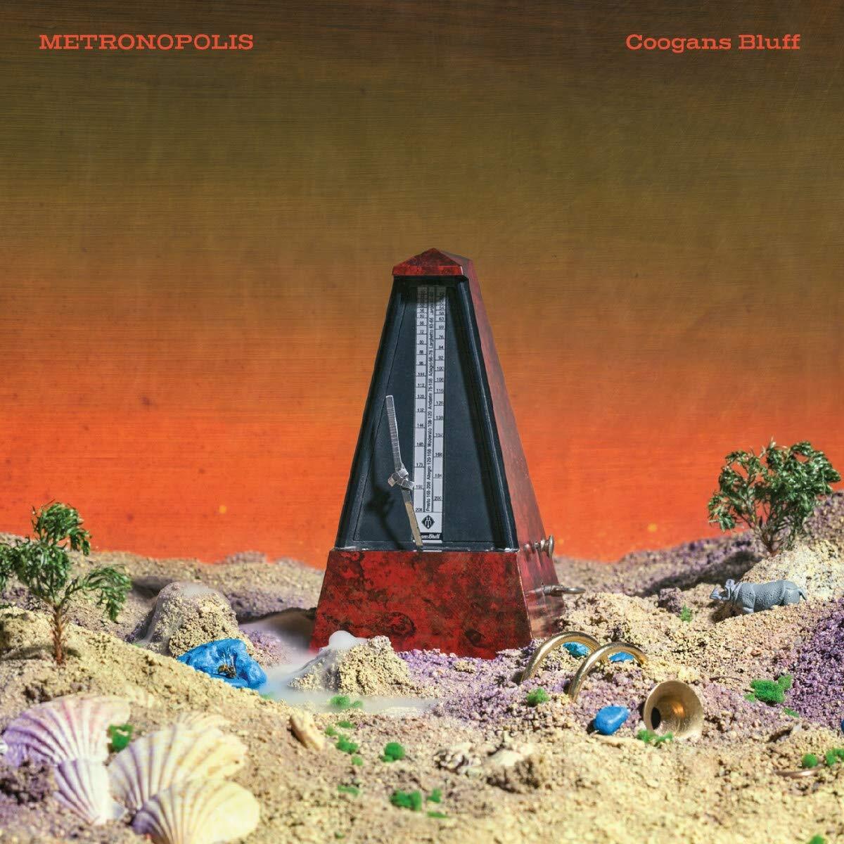 Coogans Bluff Metronopolis (Vinyl LP)