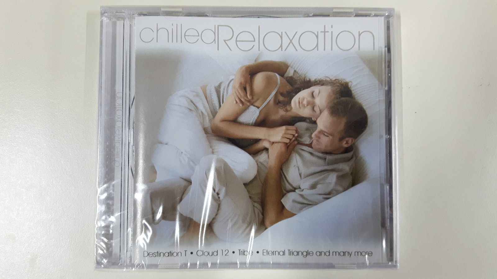 CHILLED RELAXATION CD 5033606028227