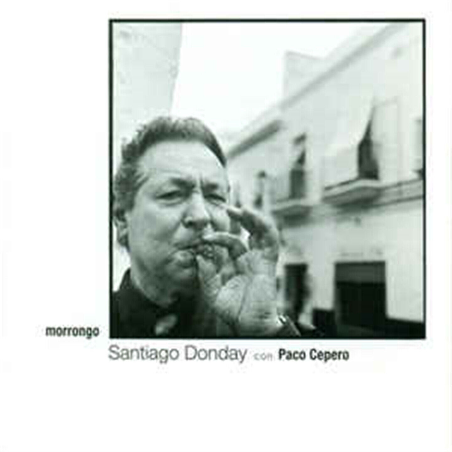 Donday Santiago - Morrongo