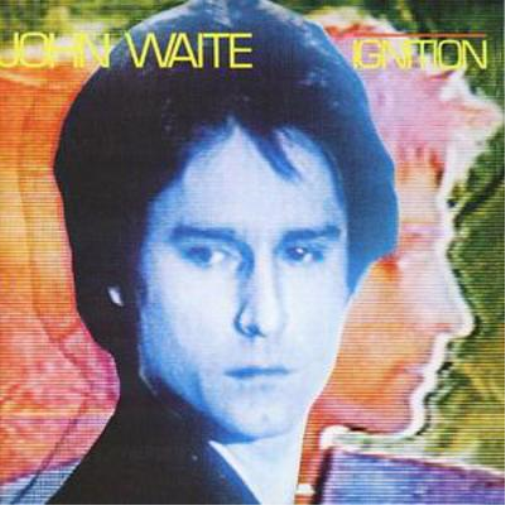 John Waite Ignition (CD) Album