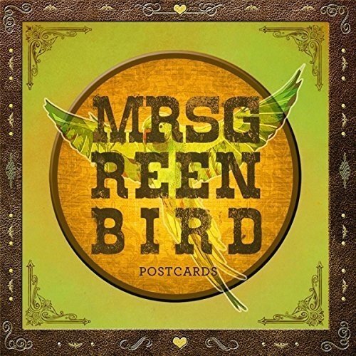 Mrs. Greenbird Postcards (CD)