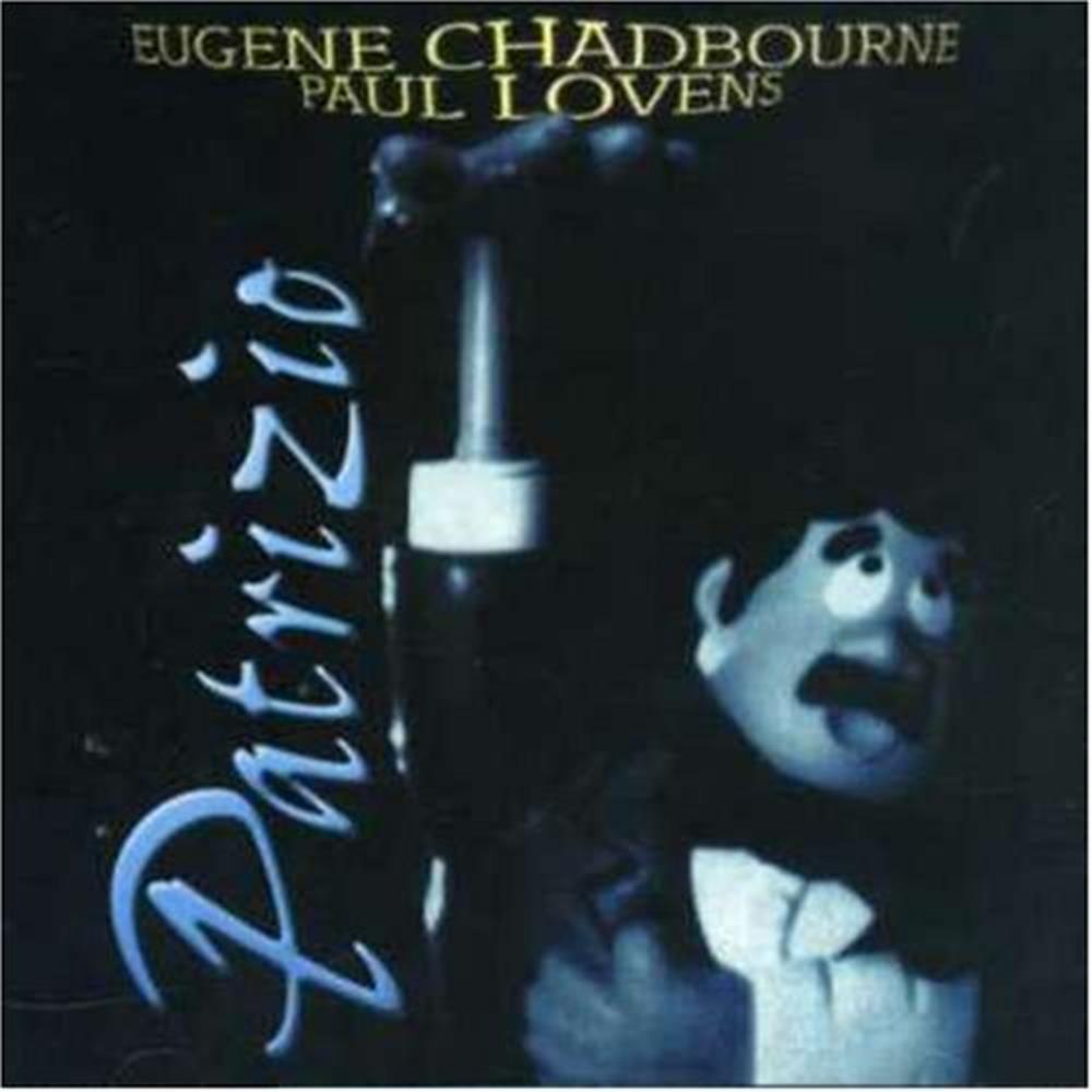 Patrizio - Eugene Chadbourne & Paul Lovens (Audio Cd)
